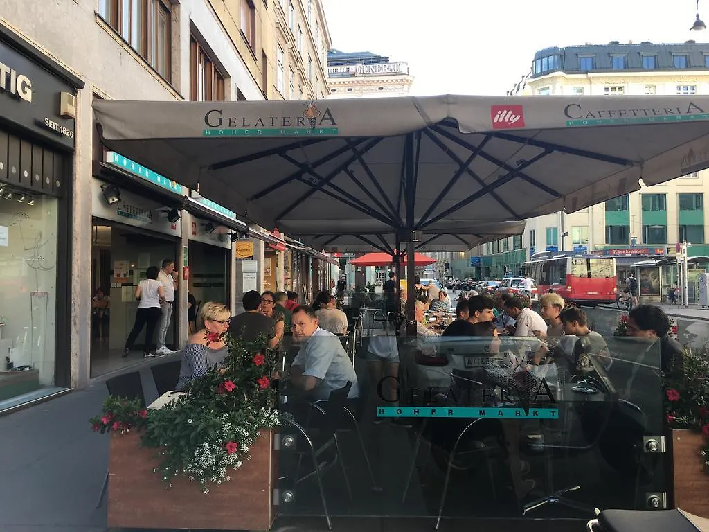 Heart Of Vienna Hoher Markt Διαμέρισμα