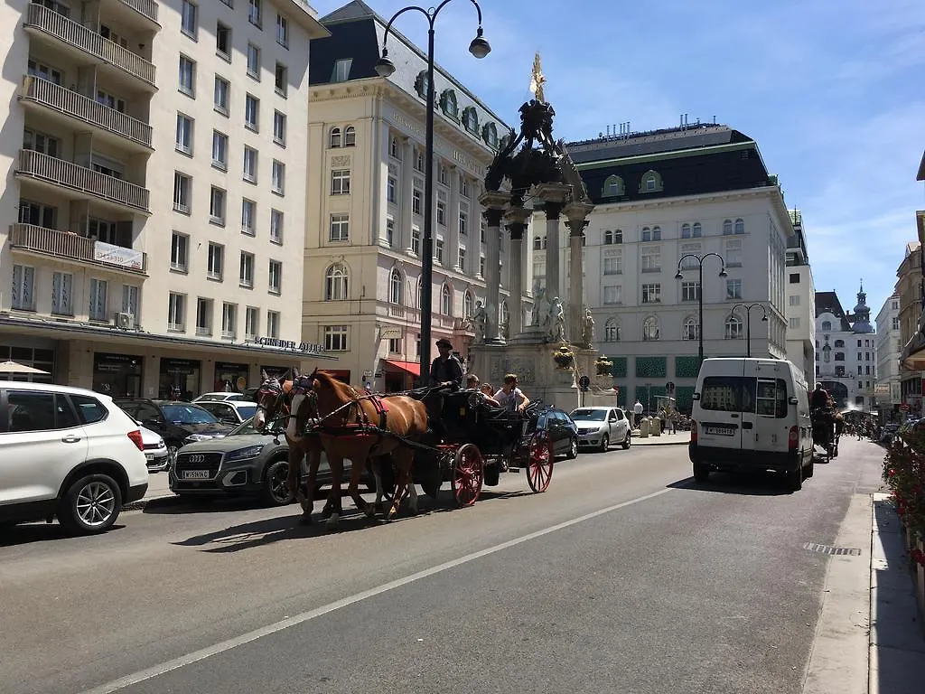 Heart Of Vienna Hoher Markt Apartment