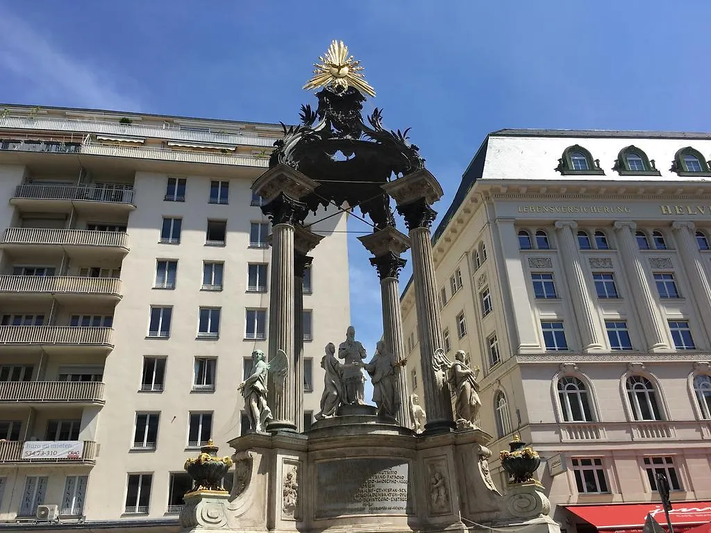 Apartment Heart Of Vienna Hoher Markt