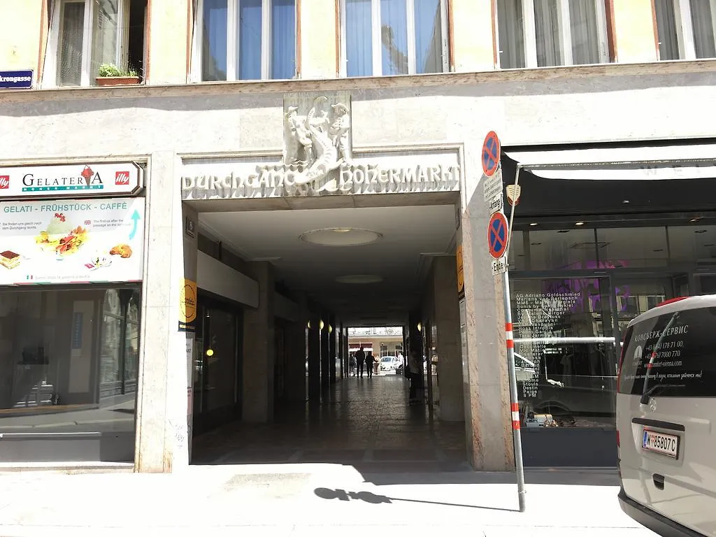 Heart Of Vienna Hoher Markt Apartment