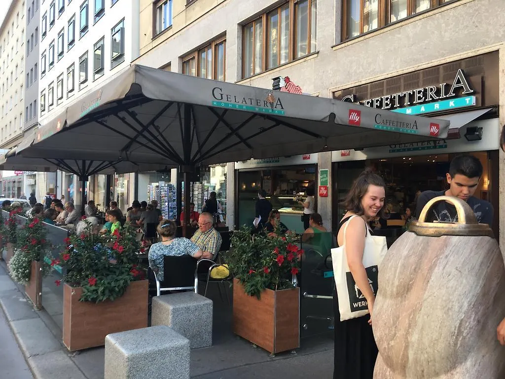 Heart Of Vienna Hoher Markt