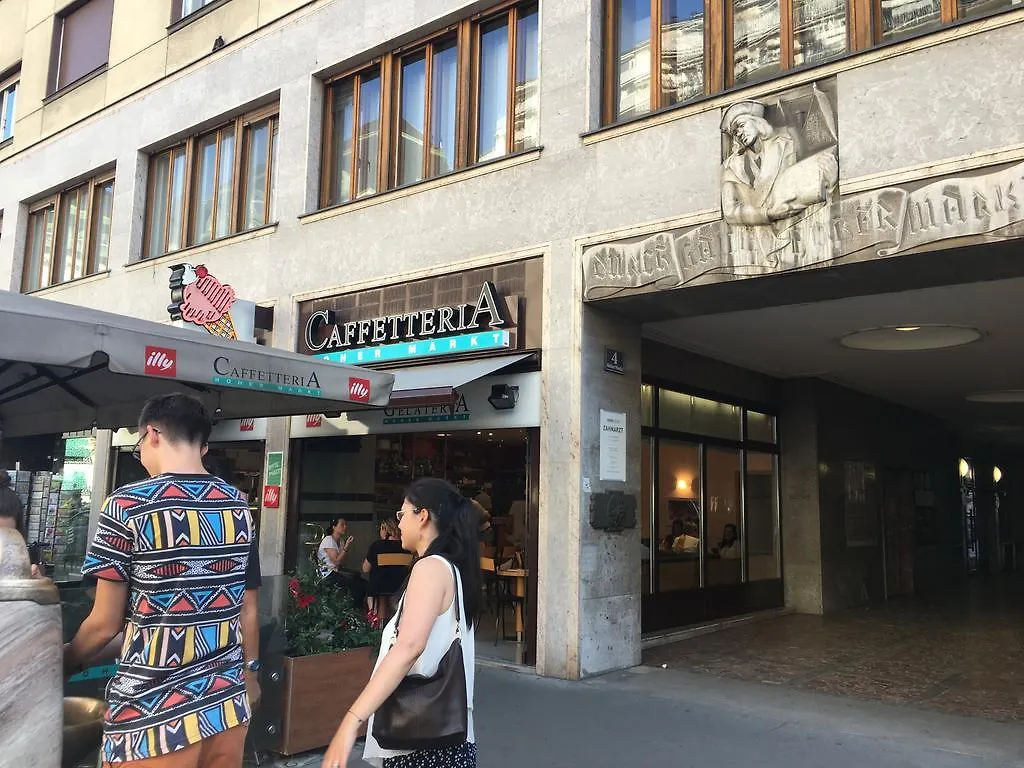 Apartment Heart Of Vienna Hoher Markt