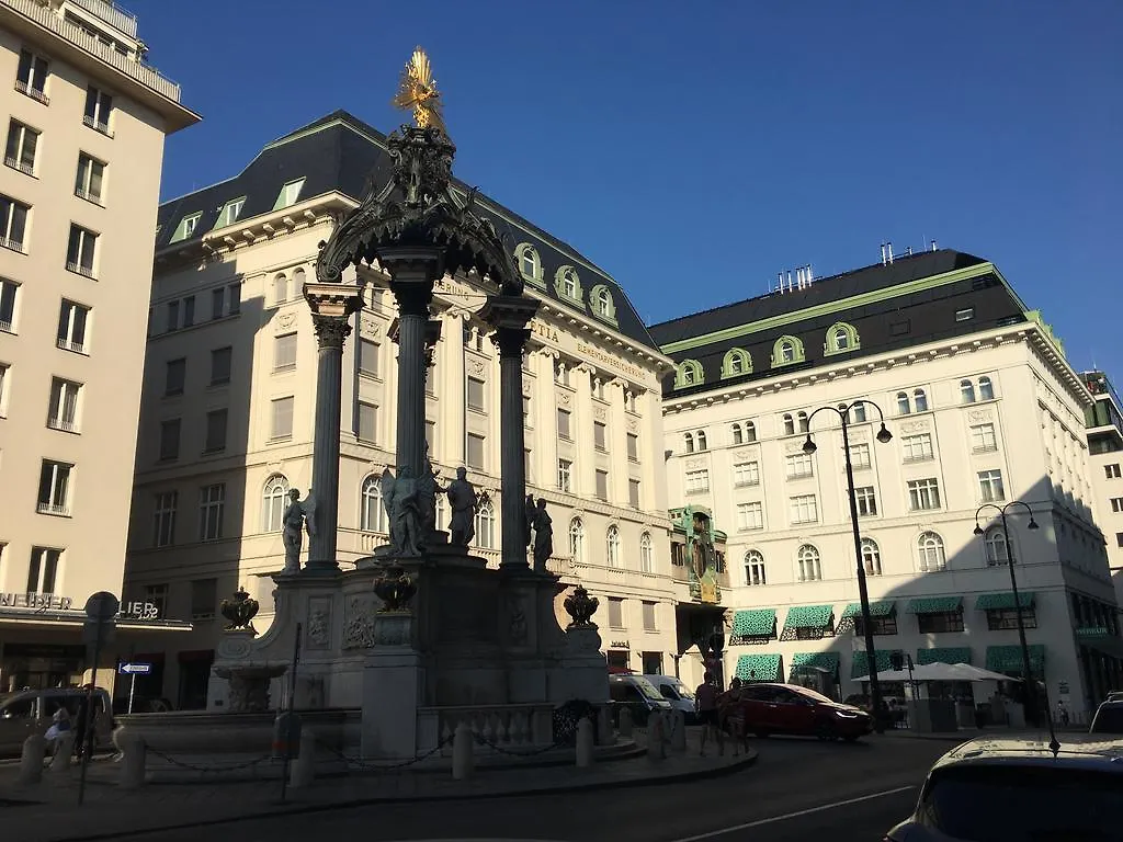 Heart Of Vienna Hoher Markt 0*,