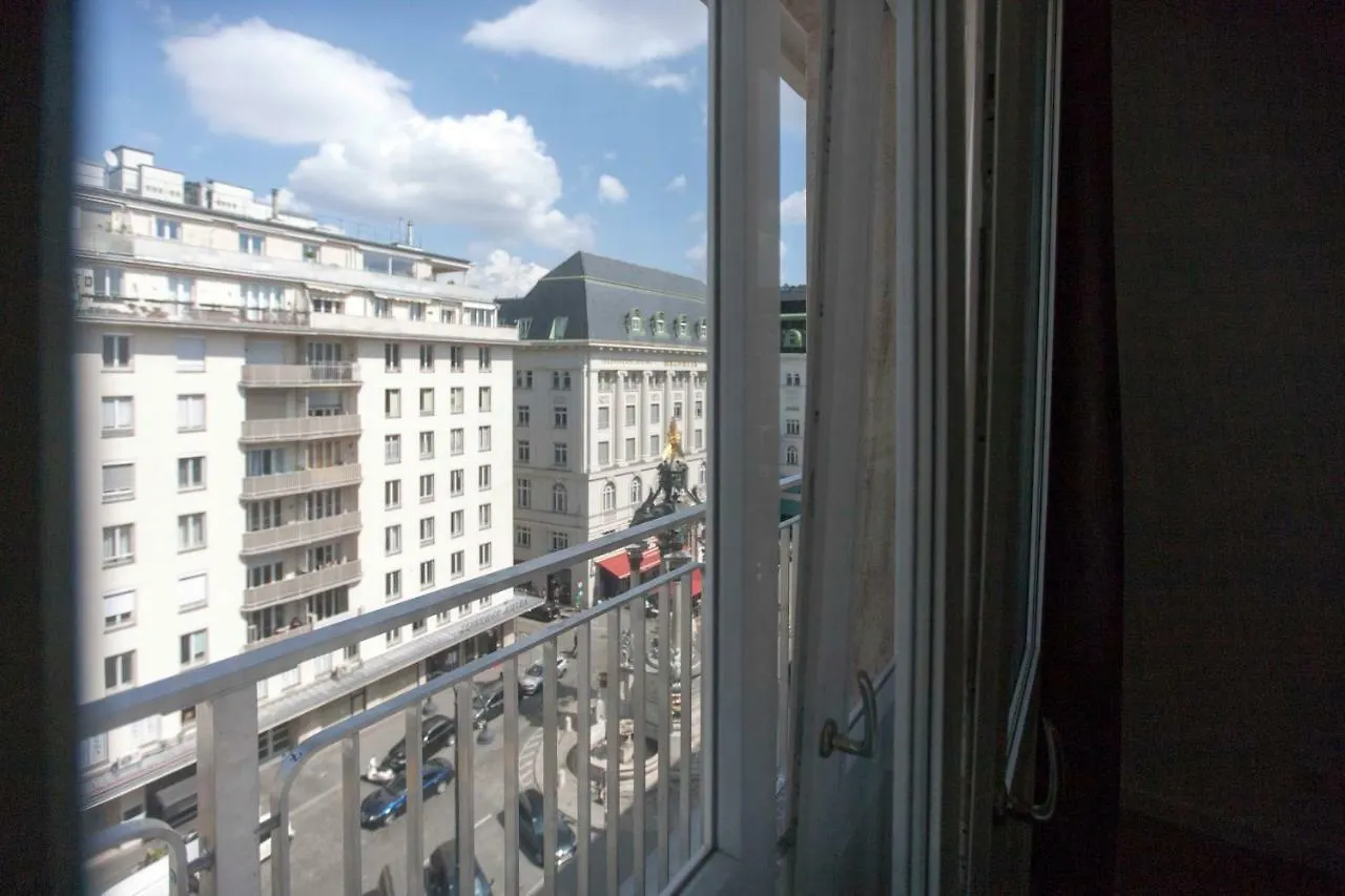 Heart Of Vienna Hoher Markt Apartment
