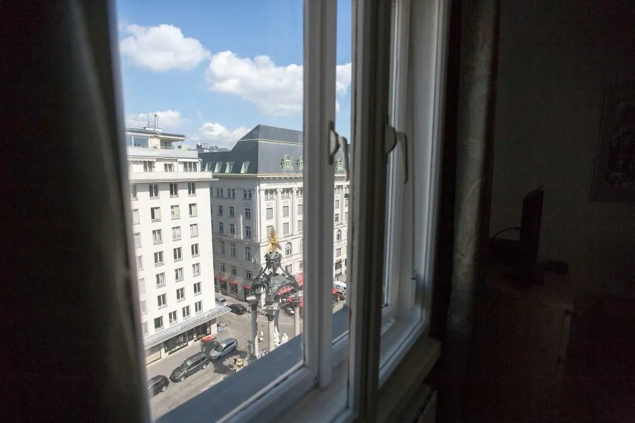Apartment Heart Of Vienna Hoher Markt Austria
