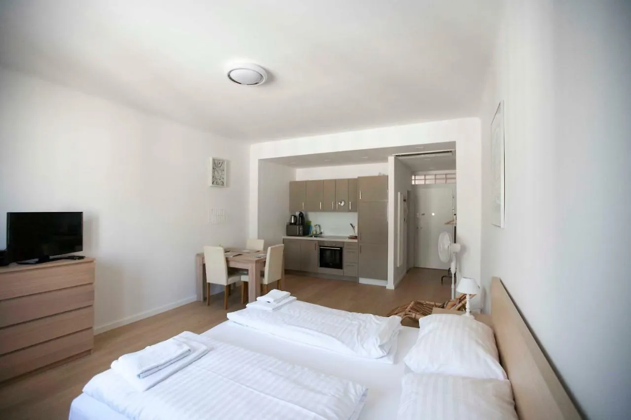 Apartment Heart Of Vienna Hoher Markt Austria