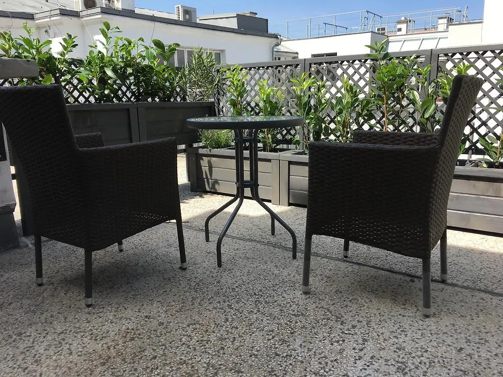 Appartement Heart Of Vienna Hoher Markt Autriche